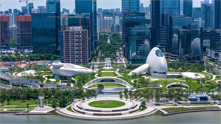 當代中國-深圳3大不能錯過的文藝展-沉浸式體驗中華文化