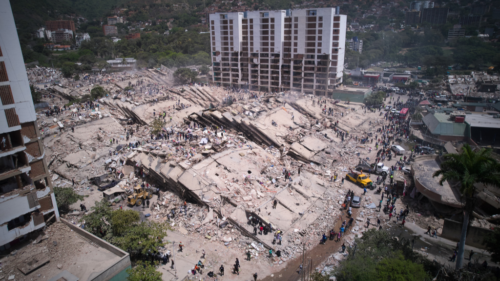 委內瑞拉地震-官方確認石油生產維持正常運轉-未受地震影響
