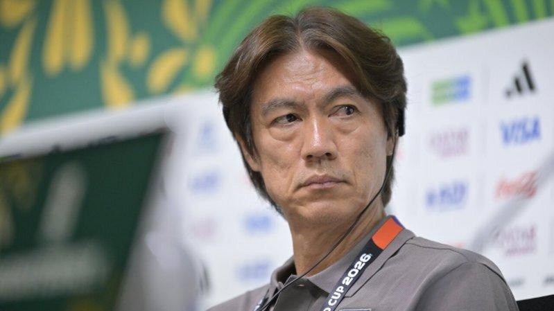 世界盃2026-南韓隊主帥洪明甫請辭-李在明-將推進體育管理改革