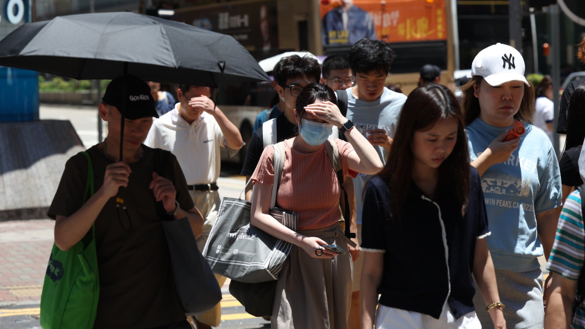 天文台-厄爾尼諾正在形成中-本港今明兩年或出現破紀錄高溫
