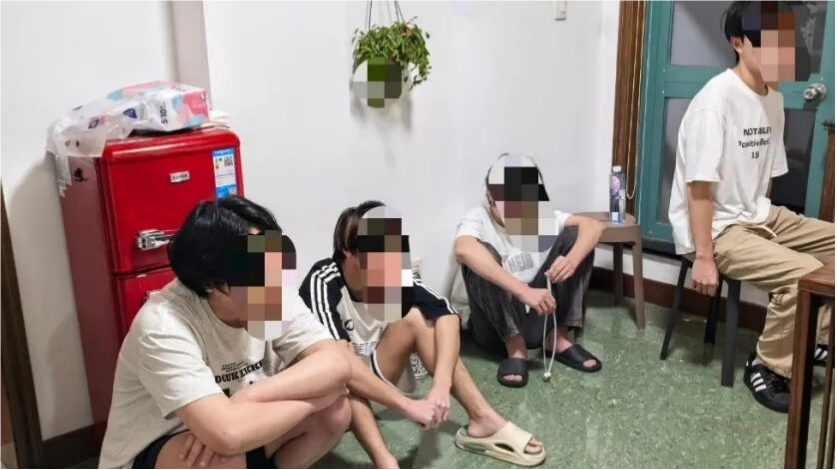 世界盃2026-警方破賭球引流結算案-拘6人兩人刑拘涉款十萬