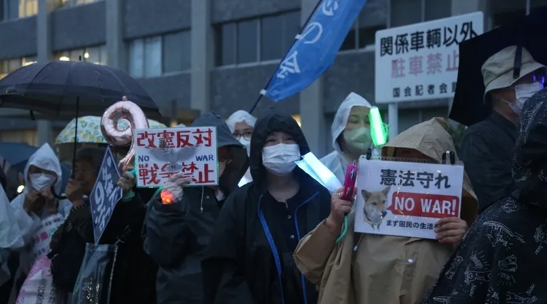 時隔四個月再管制-專家-從-警示-升為-懲戒--精準打擊日本軍工大腦及軀幹