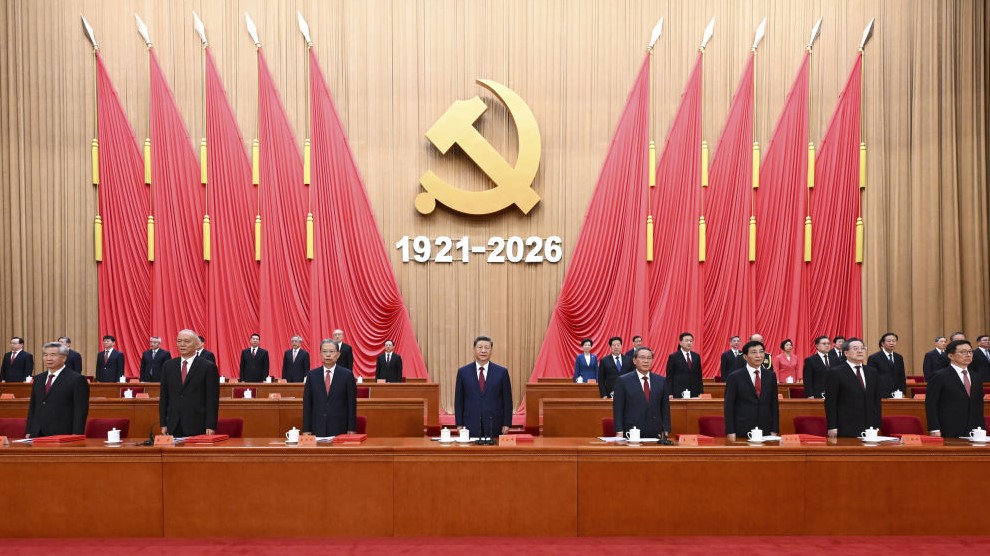 韓成科-初心如磐接續奮鬥-共擔民族復興重任