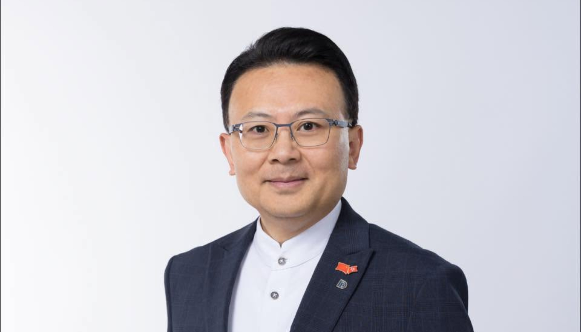 陳勇-習主席重要講話是行動指南-香港要為中國式現代化建設作更大貢獻