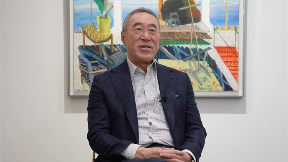 唐英年-在中國共產黨帶領下國家發展道路堅定-緊抱信心希望