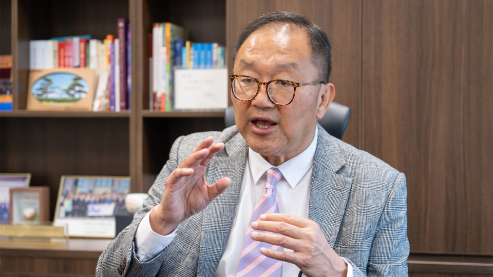黃錦輝涉醉駕被捕-立法會監委會-明白公眾很關注-會認真嚴肅處理