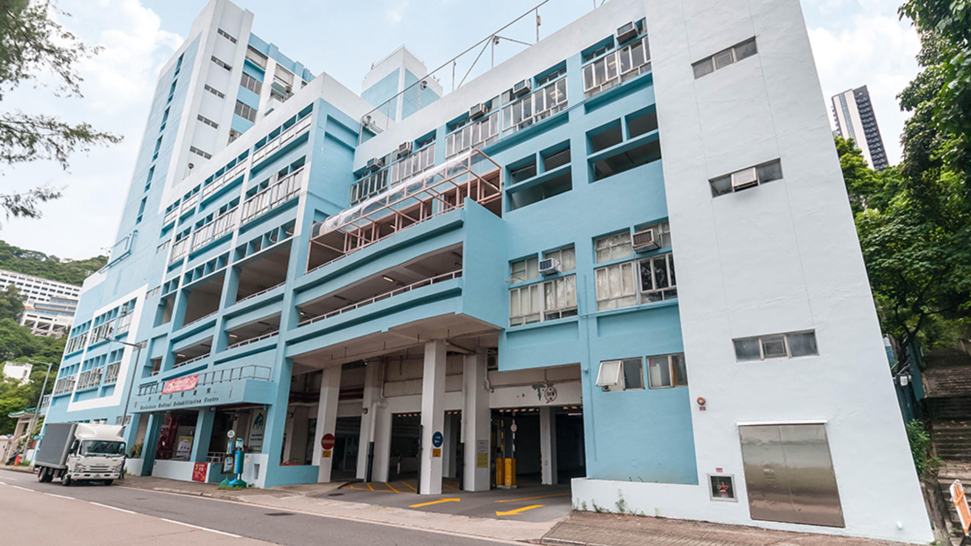 麥理浩復康院推模擬巴士訓練-助康復者重拾出行信心