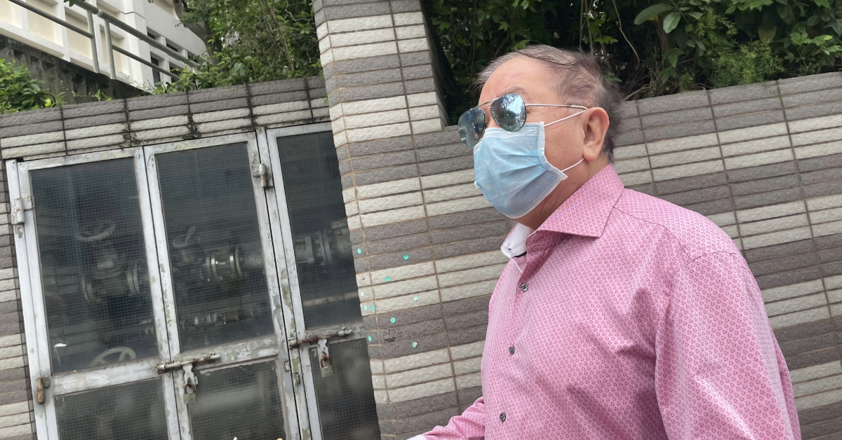 西醫戴港盛涉濫發逾三千免針紙-控方指其私人戶口收逾690萬存款