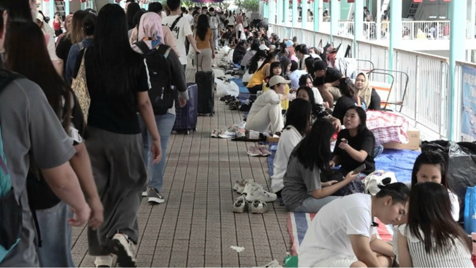工會倡外傭最低工資加三成至6670元-僱傭公會-大部分僱主難接受