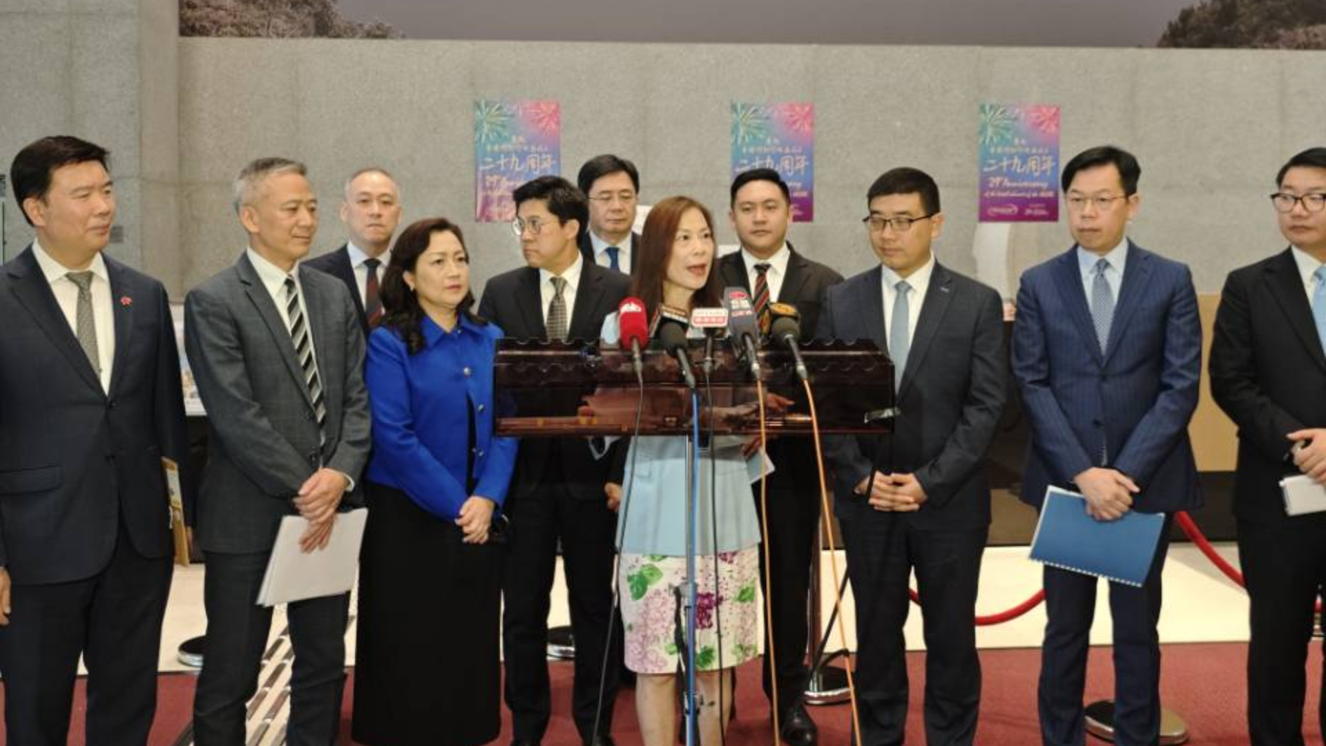 陳曼琪就五年規劃及施政報告提多項建議-冀完善五年規劃及施政報告
