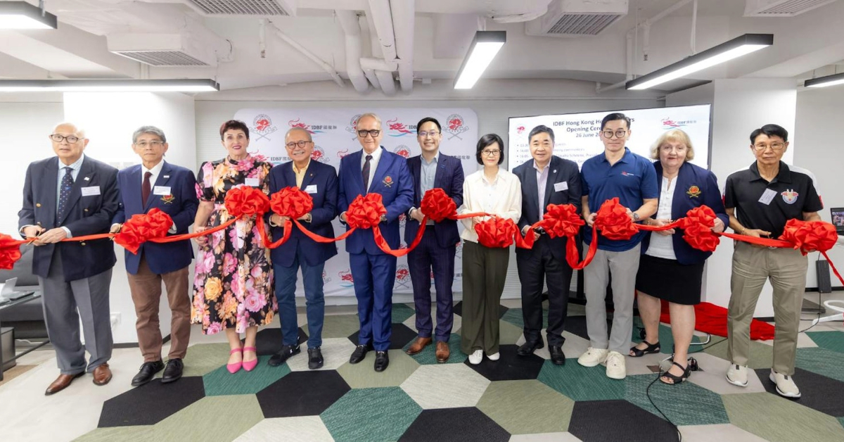國際龍舟聯合會重返香港設全球總部-明年錦標賽料吸引逾5000運動員