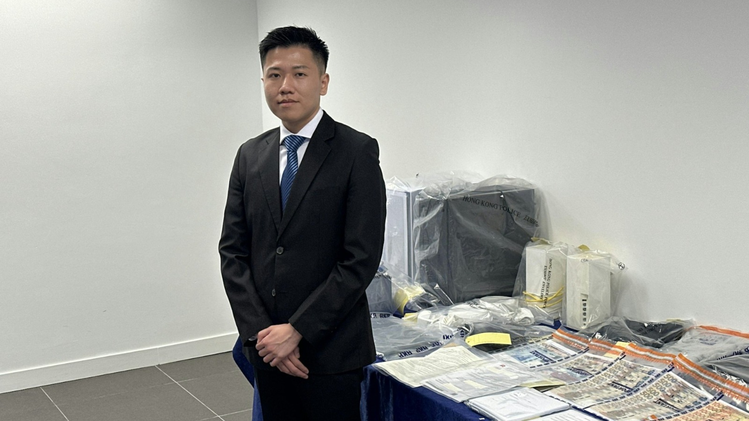 警方搗破本地虛假投資詐騙集團-9人被拘涉款約1100萬元
