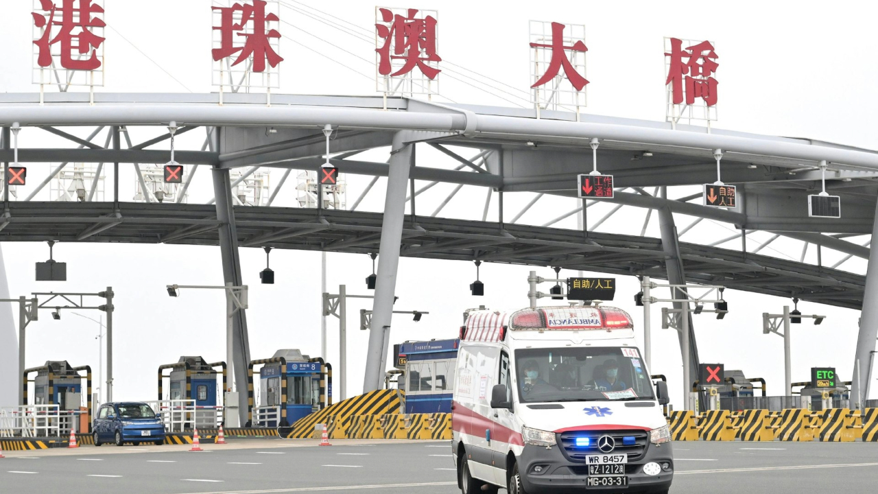 跨境直通救護車試行計劃29人受惠-盧寵茂稱行政成本高暫無意資助