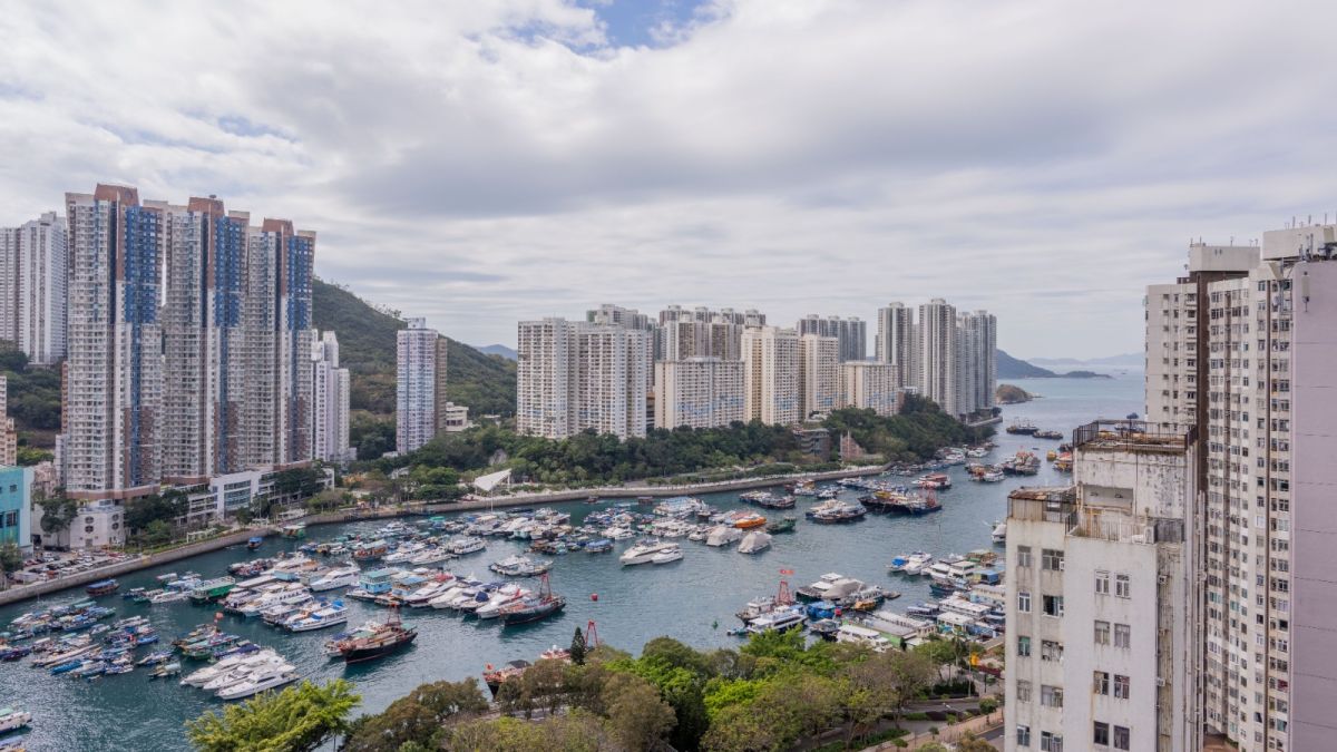 一手成交-澄天天台特色戶雙破頂成交-全盤售罄共套現逾7億