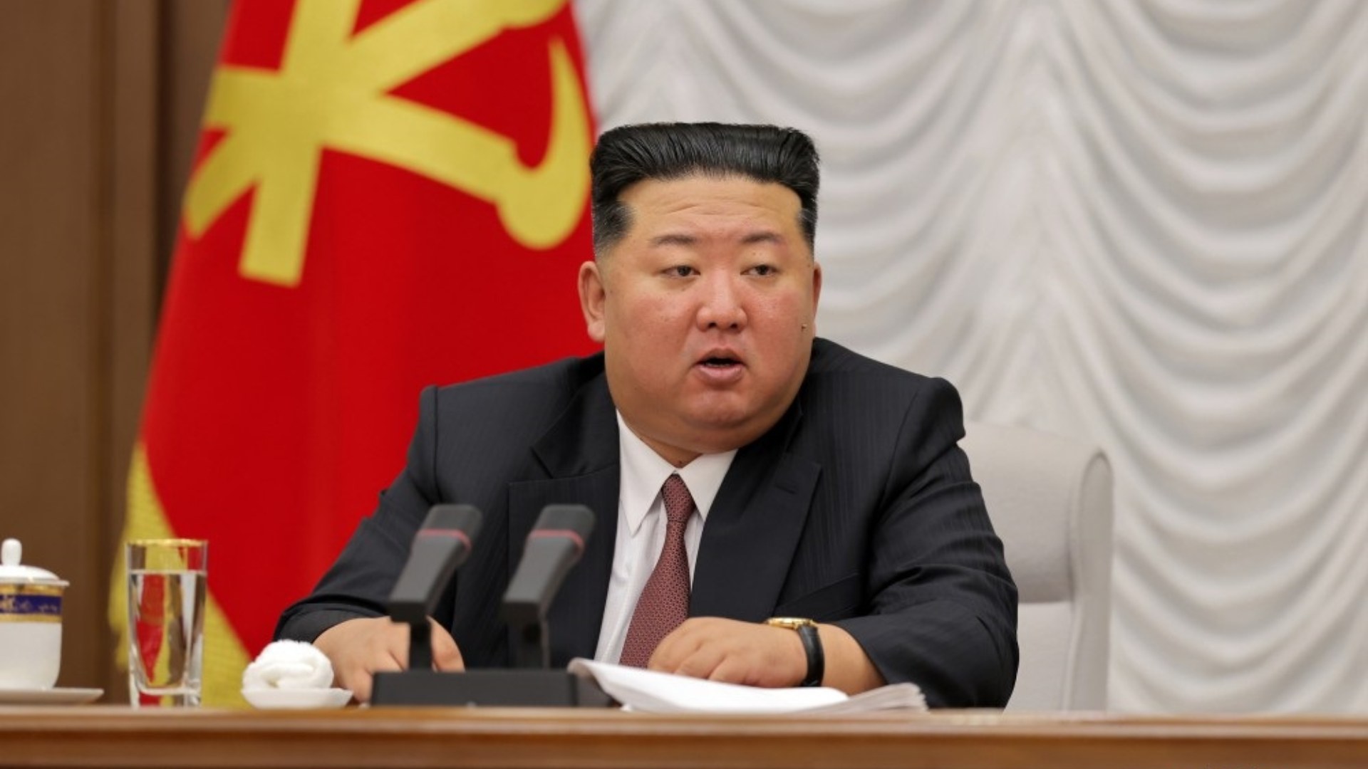 北韓罕見通報特大腐敗案-金正恩要求加大根除營私舞弊法律鬥爭力度