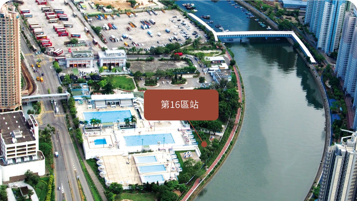 巨無霸項目-港鐵屯門第16區2期收28意向書-周三起招標