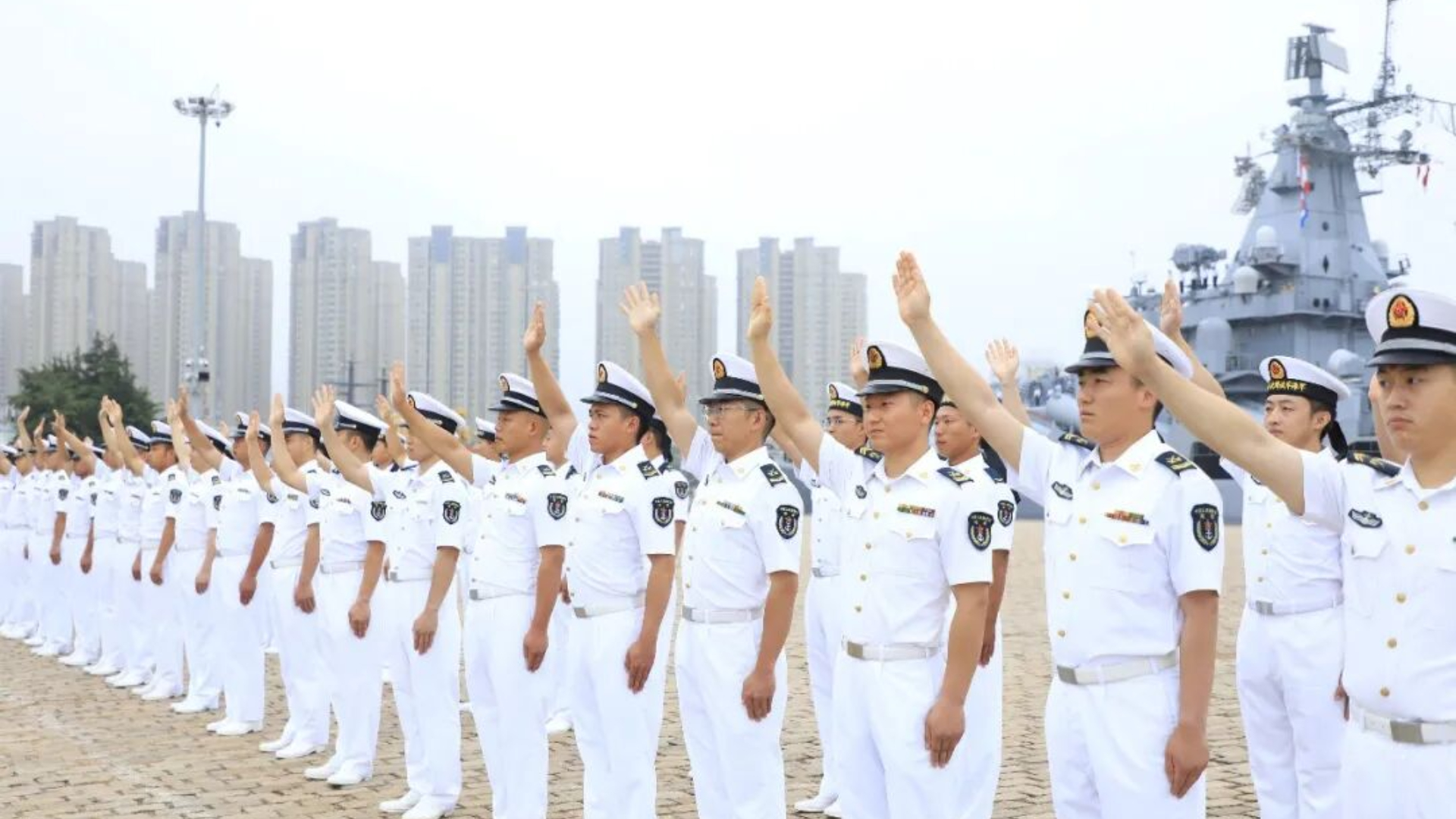 中俄-海上聯合-2026-聯合演習閉幕-部分兵力赴太平洋海域聯合巡航