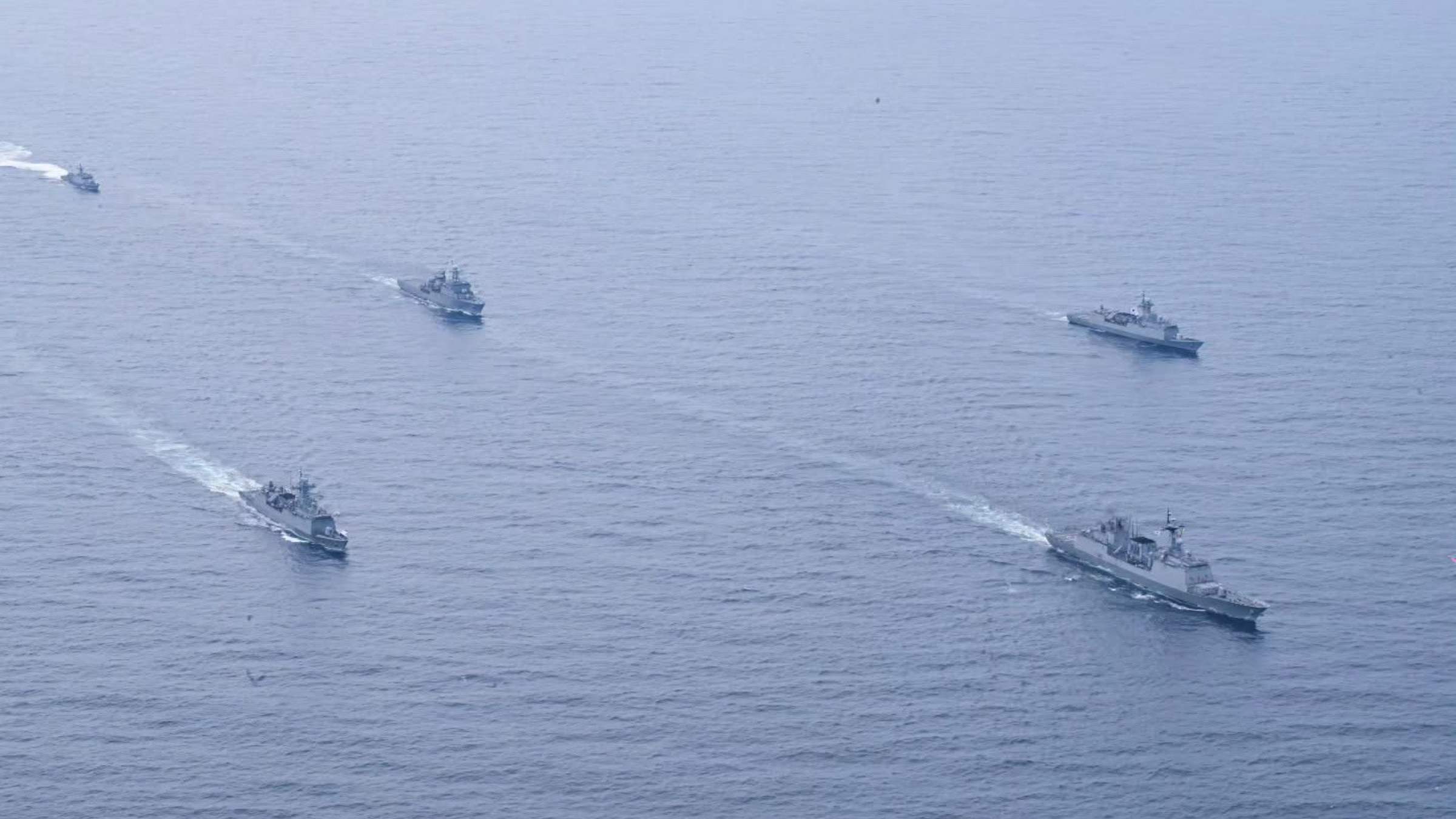 南韓海軍一名護衛艦士兵失蹤-遺體於東部海域尋回