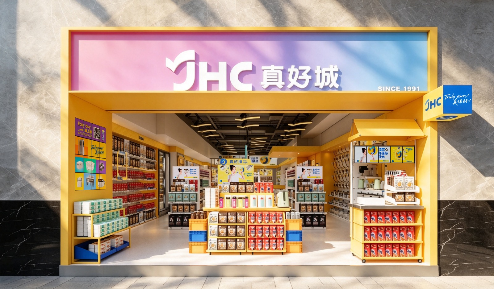 日本城將改名-真好城--母公司-單一產地標籤不再反映經營模式