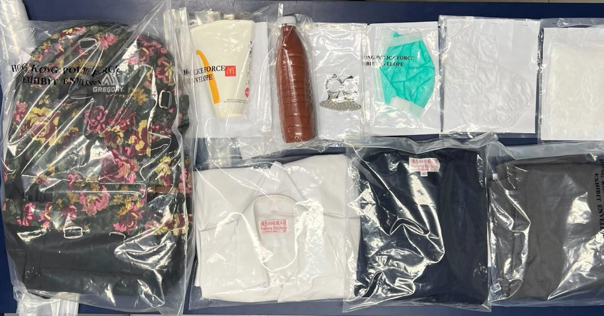 秀茂坪反黑搗非法收債集團拘6青少年-最小僅14歲