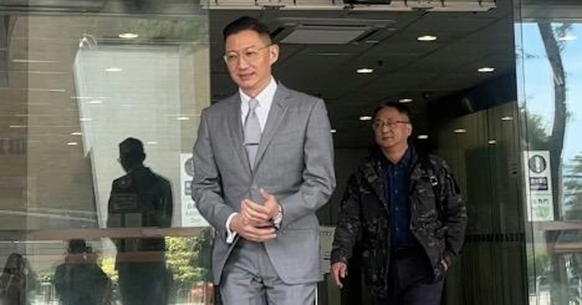 高級警司周毅剛三項非禮罪成-官斥與女下屬發展地下情說法-匪夷所思