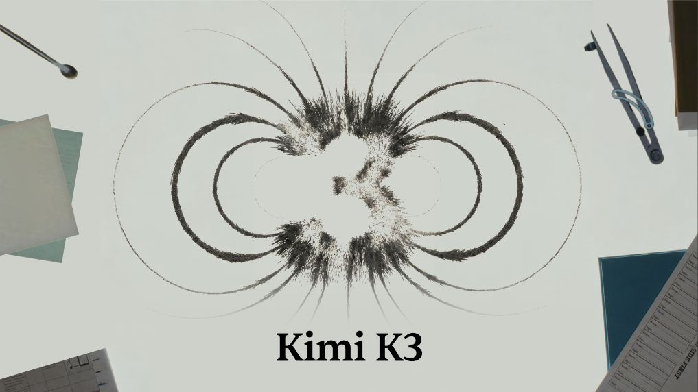 Kimi-K3震撼全球AI圈-超越谷歌登頂Arena榜首-美媒稱中國差距縮小