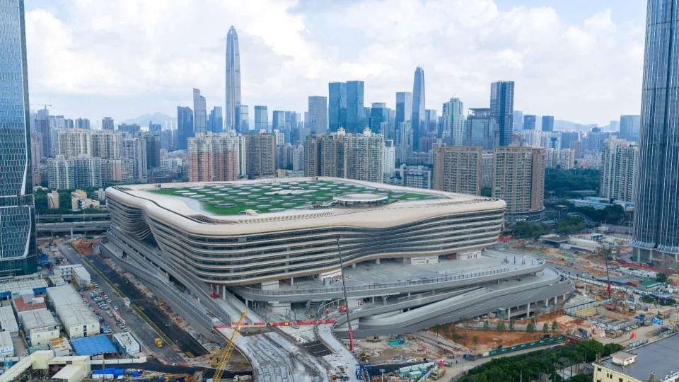 皇崗口岸條例草案恢復二讀辯論-李慧琼-盡早完成立法讓口岸早日開通