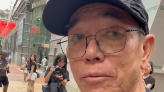 宏福苑-羅先生-業主大會安排在周日舉行關心年輕人-一個人出席適合
