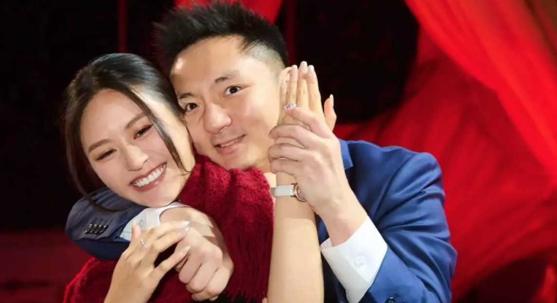 鍾培生揚言生-5仔1女-莊雅婷IG反擊-發你個春秋大夢