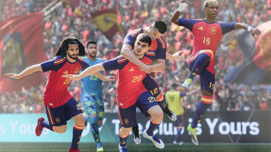 世界盃2026-EA-Sports賽前貼中西班牙封王-連續5屆世界盃預測全中