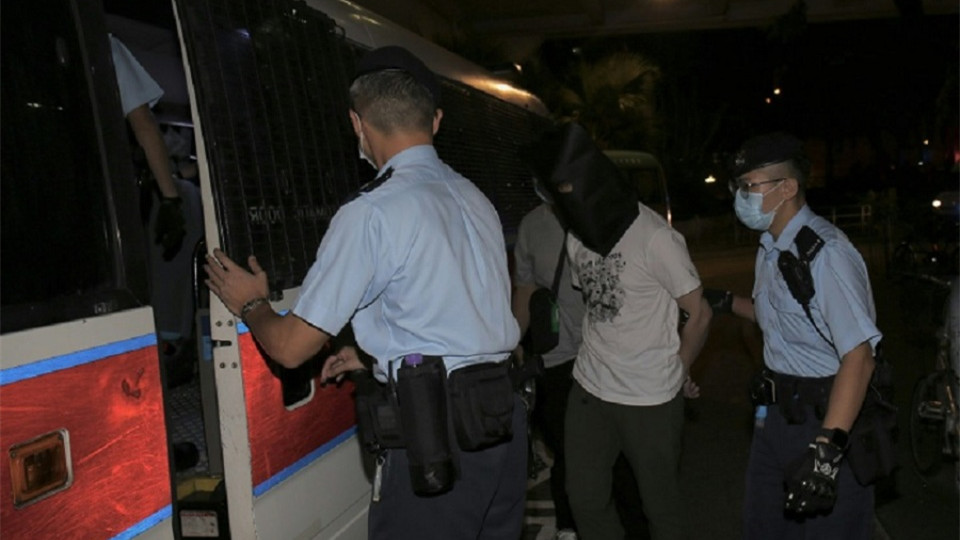 大角咀拳館謀殺案-14被告全部脫罪兼得訟費-控方不上訴