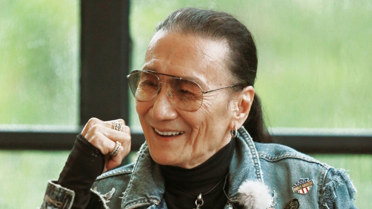 著名影星謝賢離世享年89歲-謝霆鋒-把他完美身影長留心中