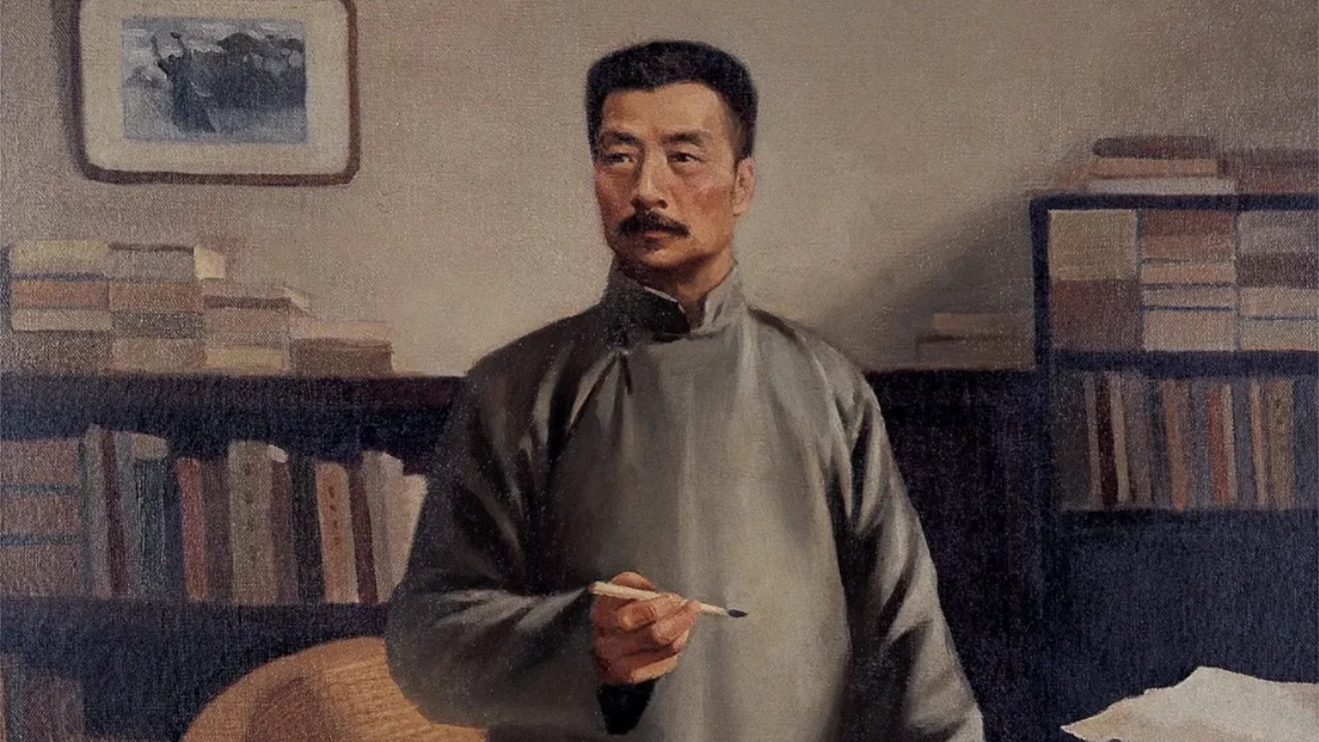 文化漫談---讀懂-我以我血薦軒轅--近代中國人的身分認同從何而來