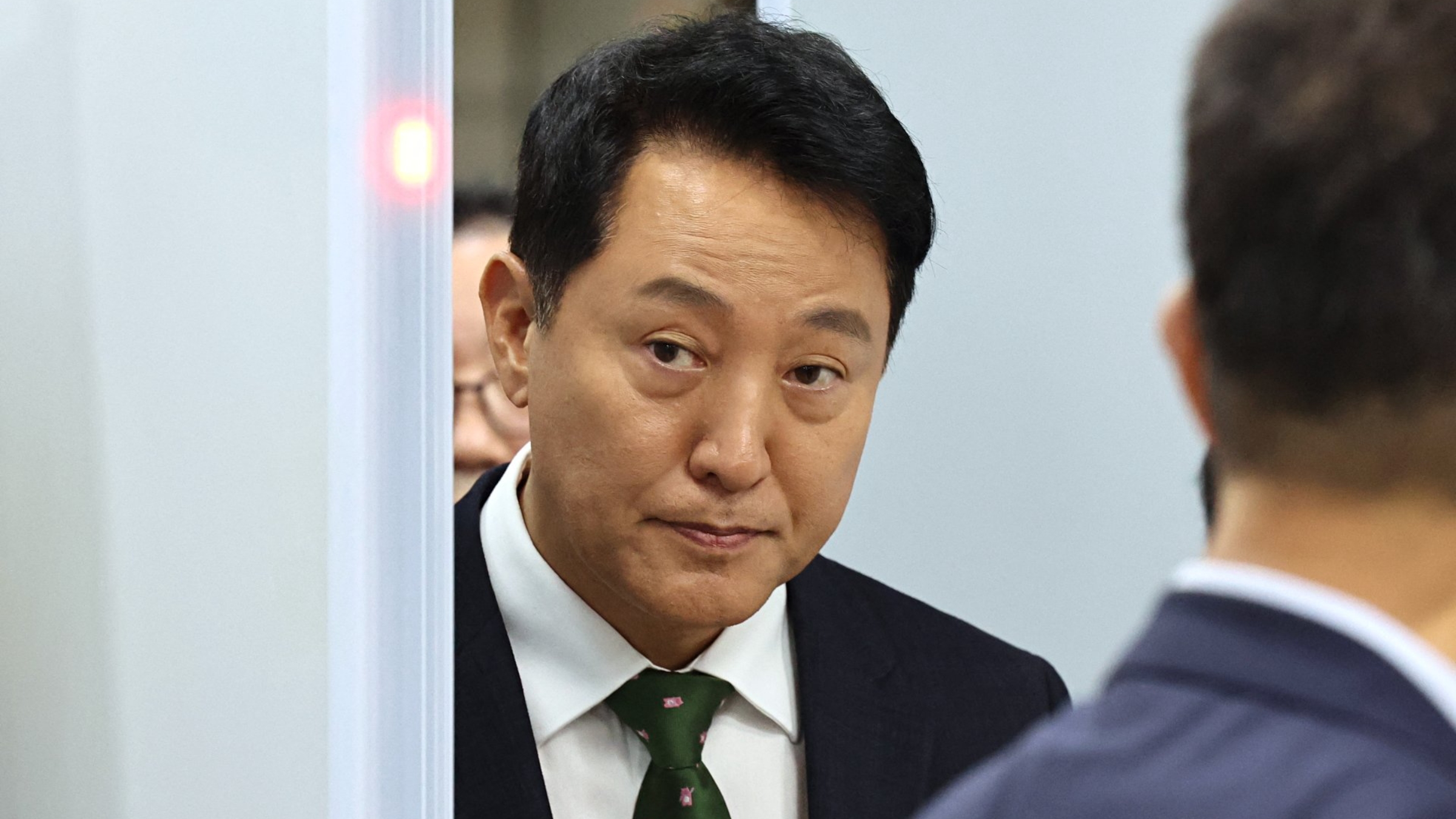 南韓首爾市長吳世勳涉違反政治資金法-一審被判處罰款1000萬韓元
