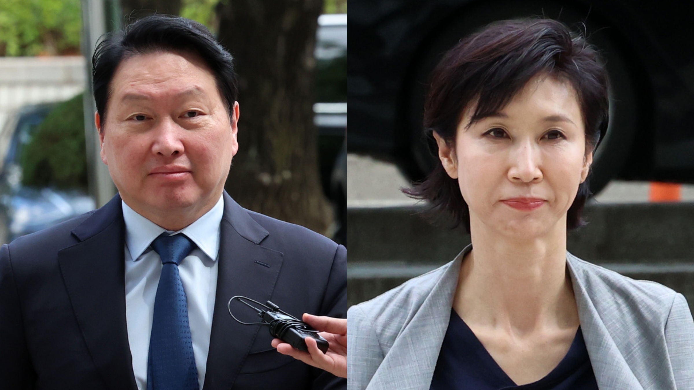 南韓SK集團世紀離婚案-法院裁定崔泰源需分9440億韓元給予前妻