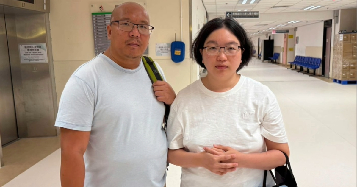 非常父母-發聲明稱幼子Danny-自殘-促社署改善-否則要求法庭介入