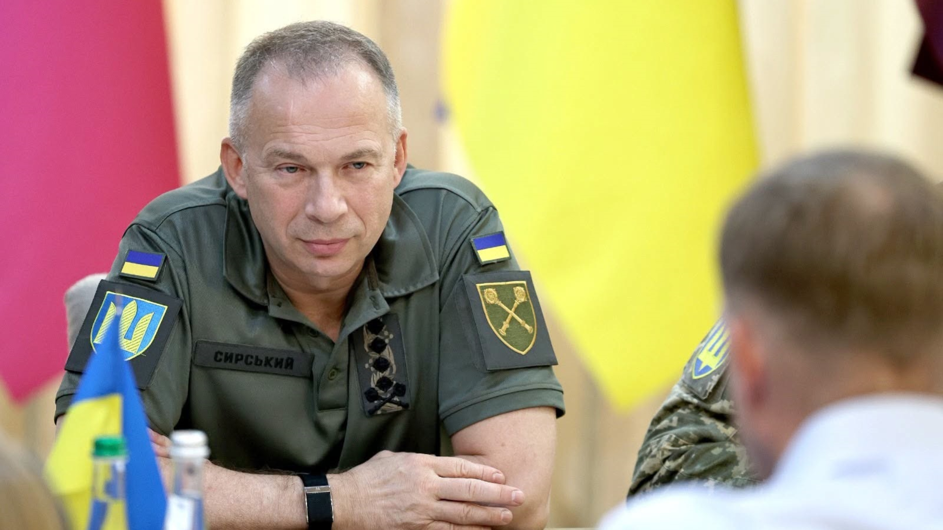 俄烏戰爭-西爾斯基發公開信回顧總司令生涯-指揮奪回743平方公里