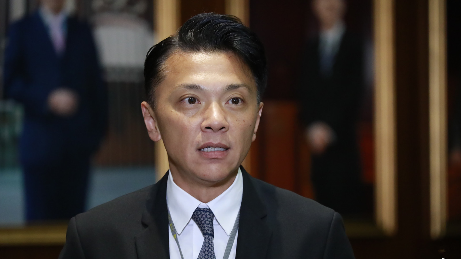 陳祖恒續任生產力局主席-下月6日起生效任期2年