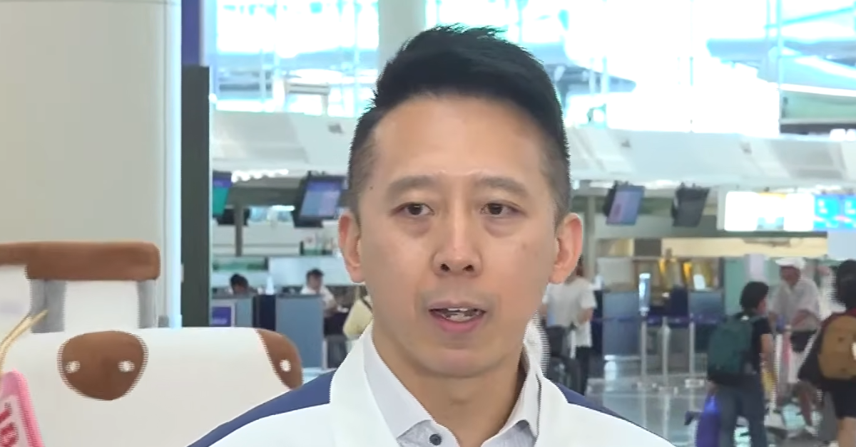 上半年接獲約2500宗港人外遊求助-入境處赴機場籲市民注意安全