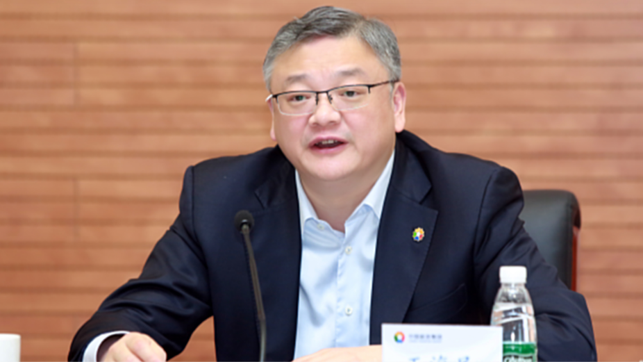 王海民任華潤集團董事長-王祥明卸任