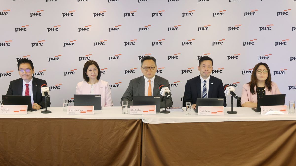 施政報告-羅兵咸倡延長港股交易-簡化HDR審批吸引外企來港