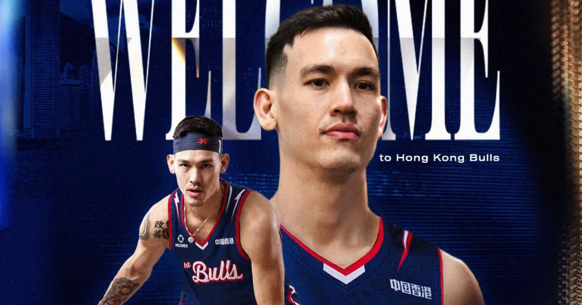 香港金牛簽港隊主力楊和-來季力爭升班CBA