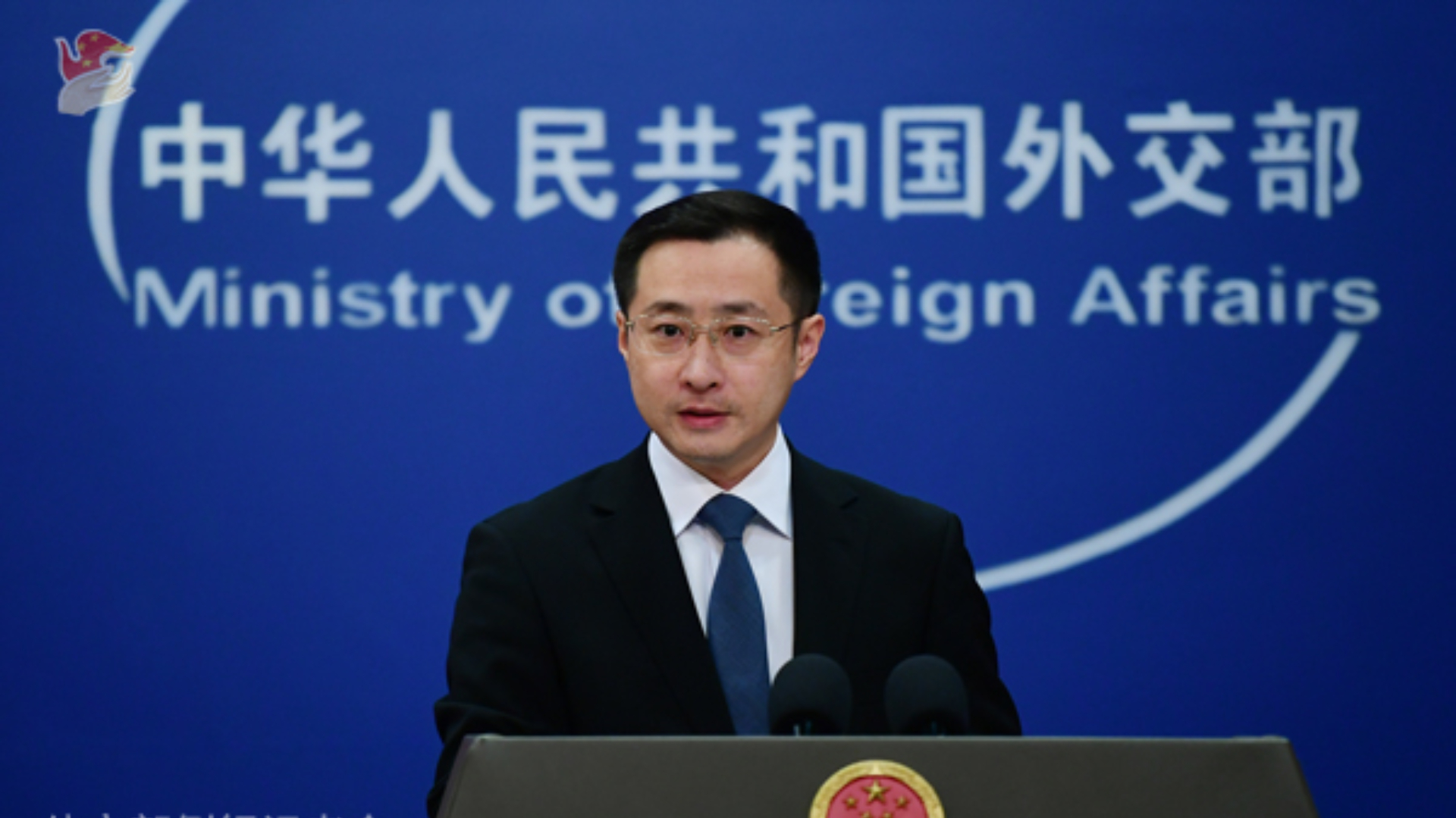 美方威脅制裁與伊貿易國家-外交部-將密切關注並採取必要措施