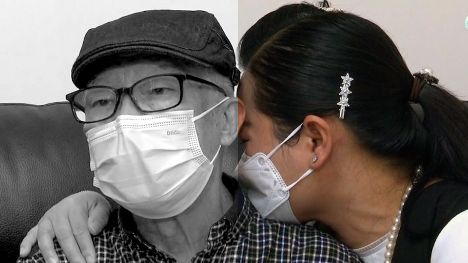 何伯驚傳病逝-回顧忘年戀風波--東張西望-揭事件曾掀全城熱議-終入獄收場