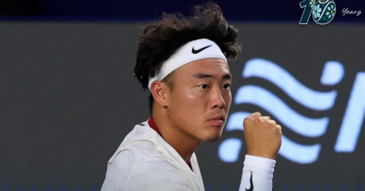 黃澤林逆轉擊敗世界排名12捷克球手-創職業生涯最大勝利