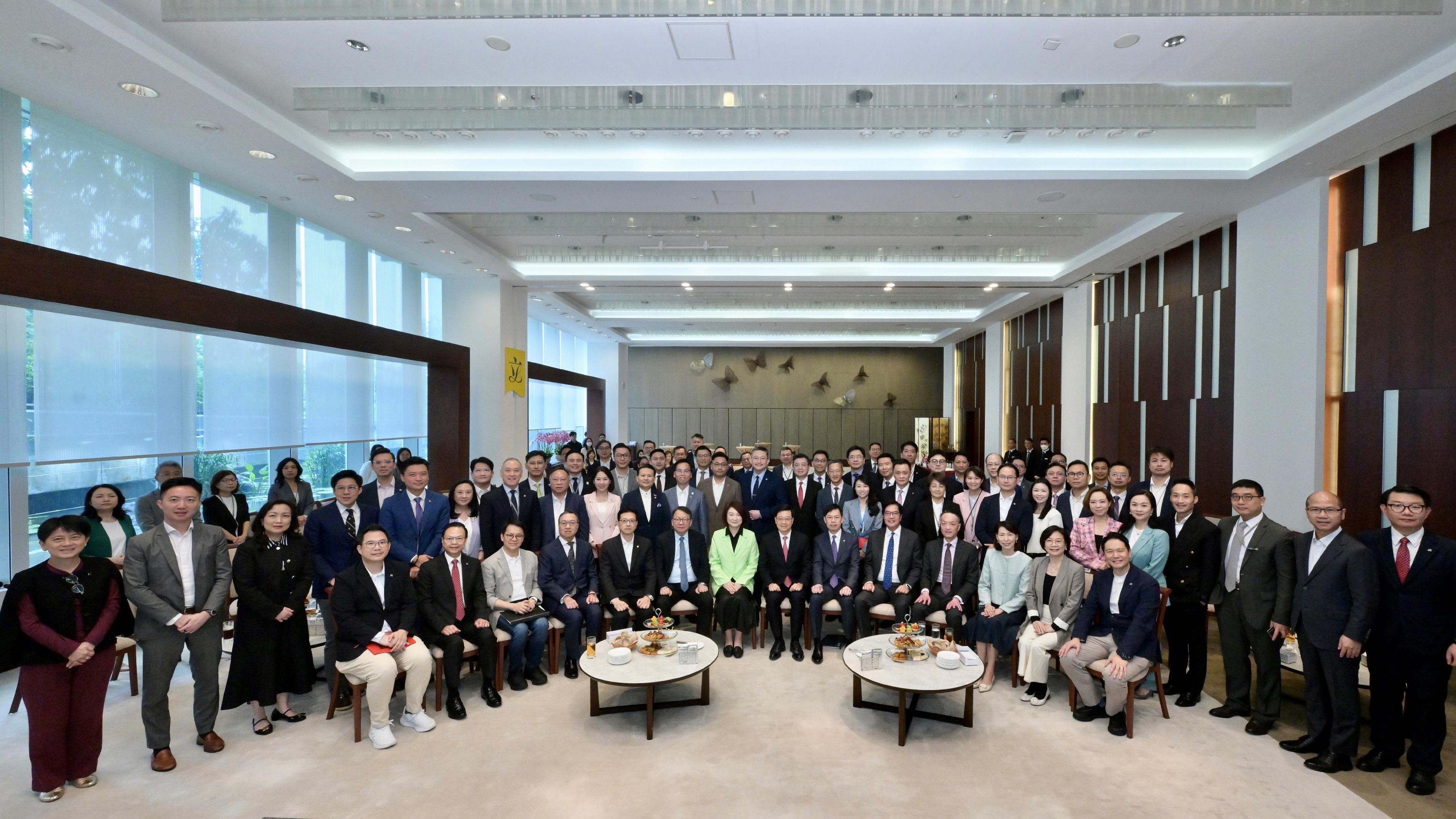陳博智-行政立法交心對談-貴在坦誠貴在落實
