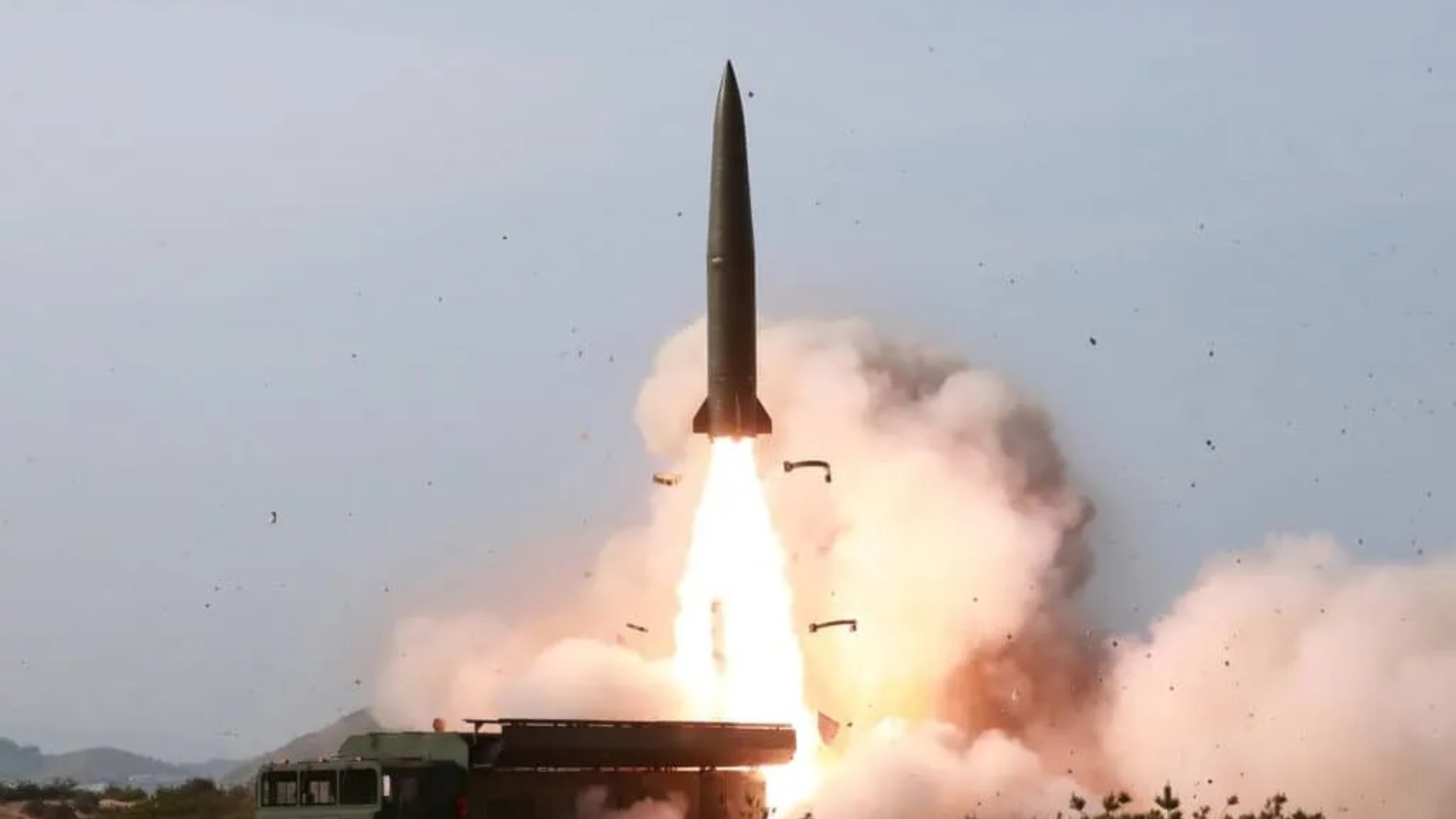俄烏戰爭-澤連斯基-俄軍用北韓導彈襲擊烏克蘭村莊-致一家五口遇難