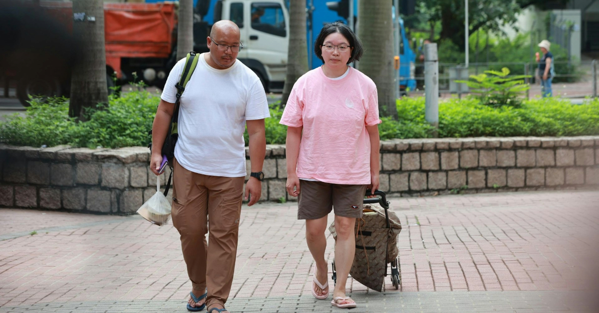 非常父母指社署強迫幼子Danny打疫苗-今擬向高院申人身保護令