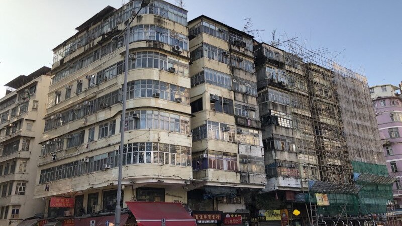 MIC建築-市建局土瓜灣道項目申寬高限-增加17-至1050伙