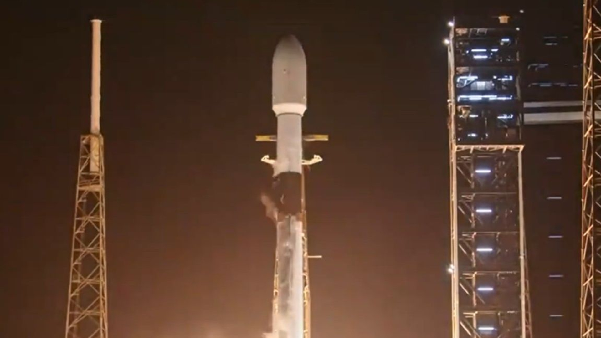 SpaceX-火箭殘骸撞擊月球-已在太空漂流逾年